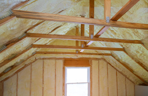 Best Spray Foam Insulation in North Fort Lewis, WA