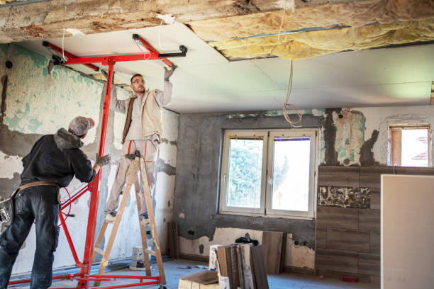 Types of Insulation We Offer in North Fort Lewis, WA